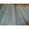 Fence di collegamento a foro diamante galvanizzato a 9 calibri
